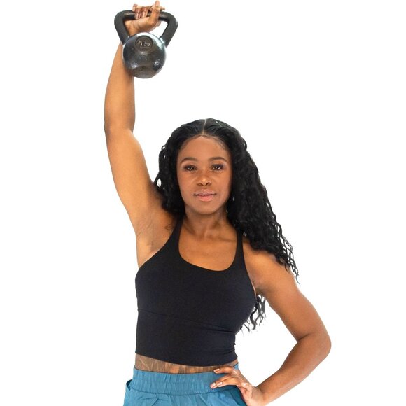 Black Fitness Tank Top - Picture 1 of 1